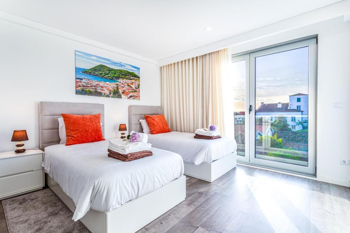 Guest House Passal - Terceira Studio Ponta Delgada Dış mekan fotoğraf