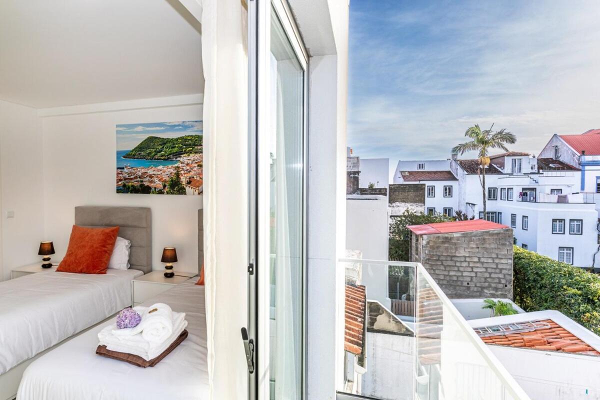 Guest House Passal - Terceira Studio Ponta Delgada Dış mekan fotoğraf