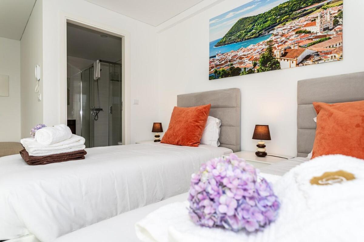 Guest House Passal - Terceira Studio Ponta Delgada Dış mekan fotoğraf