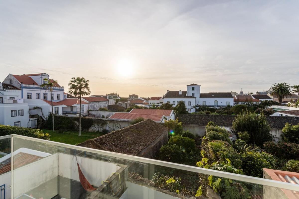 Guest House Passal - Terceira Studio Ponta Delgada Dış mekan fotoğraf